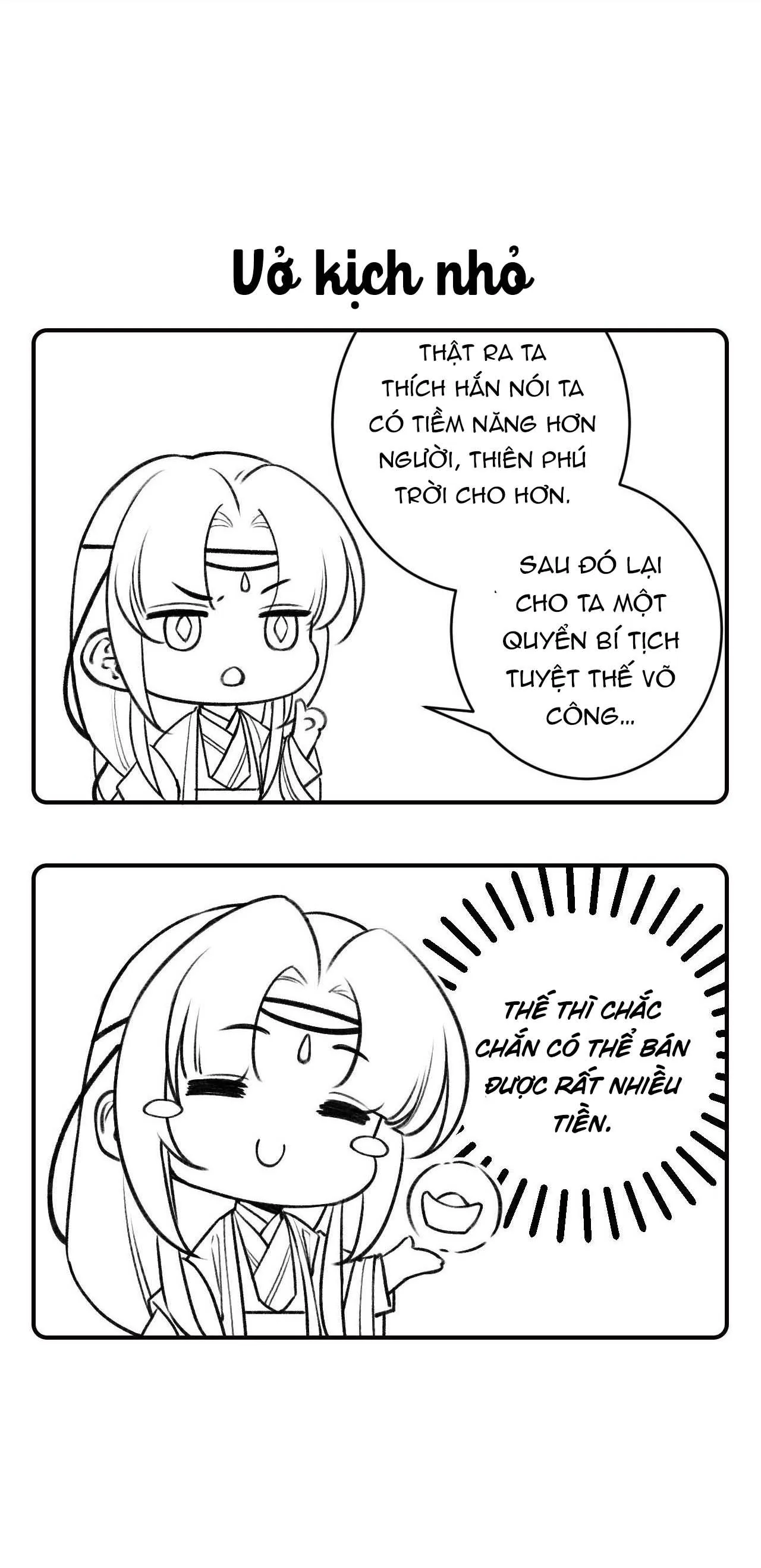 Hùm Mượn Oai Cáo Chapter 33 Trang 16