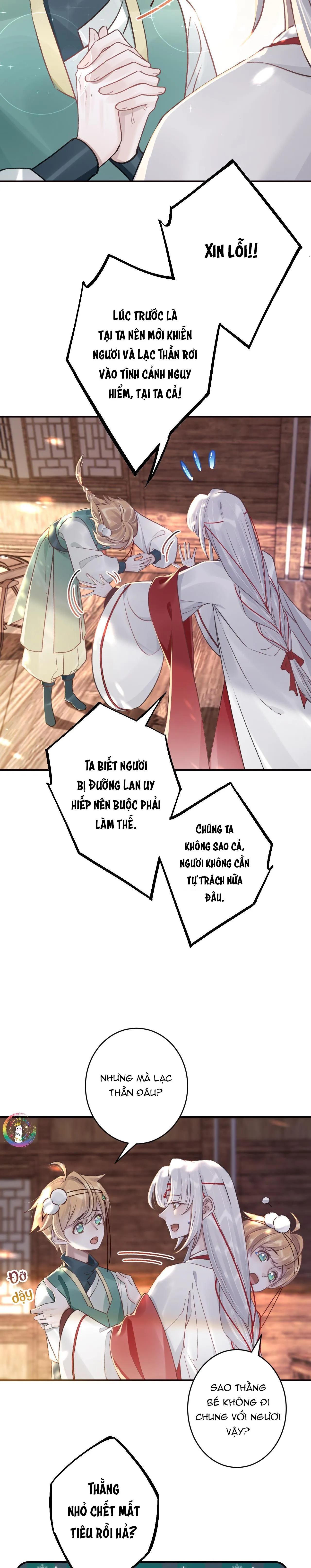 Hùm Mượn Oai Cáo Chapter 34 Trang 14