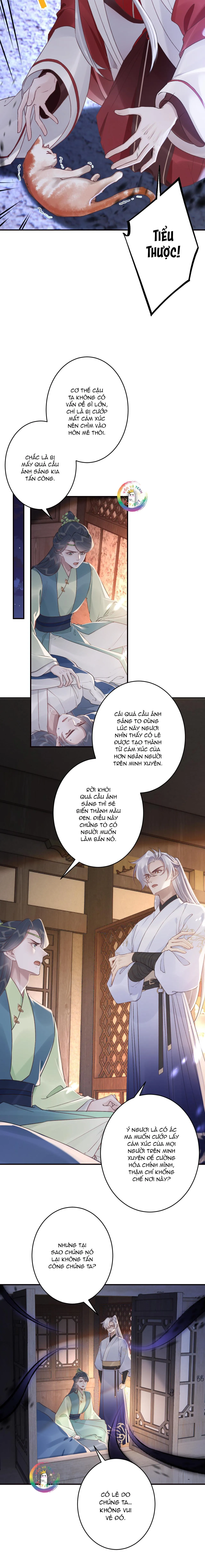 Hùm Mượn Oai Cáo Chapter 36 Trang 3
