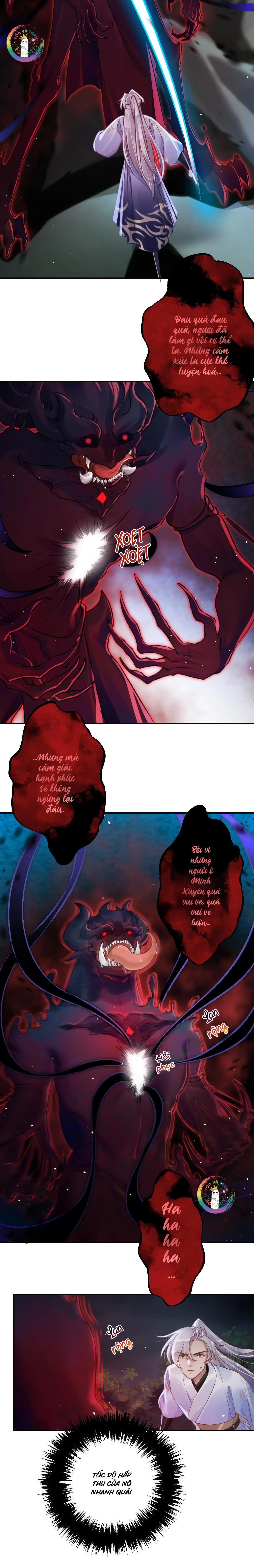 Hùm Mượn Oai Cáo Chapter 36 Trang 7