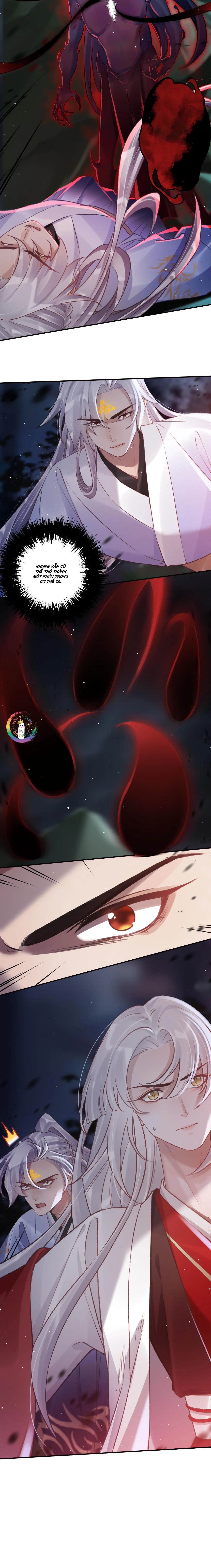 Hùm Mượn Oai Cáo Chapter 36 Trang 9