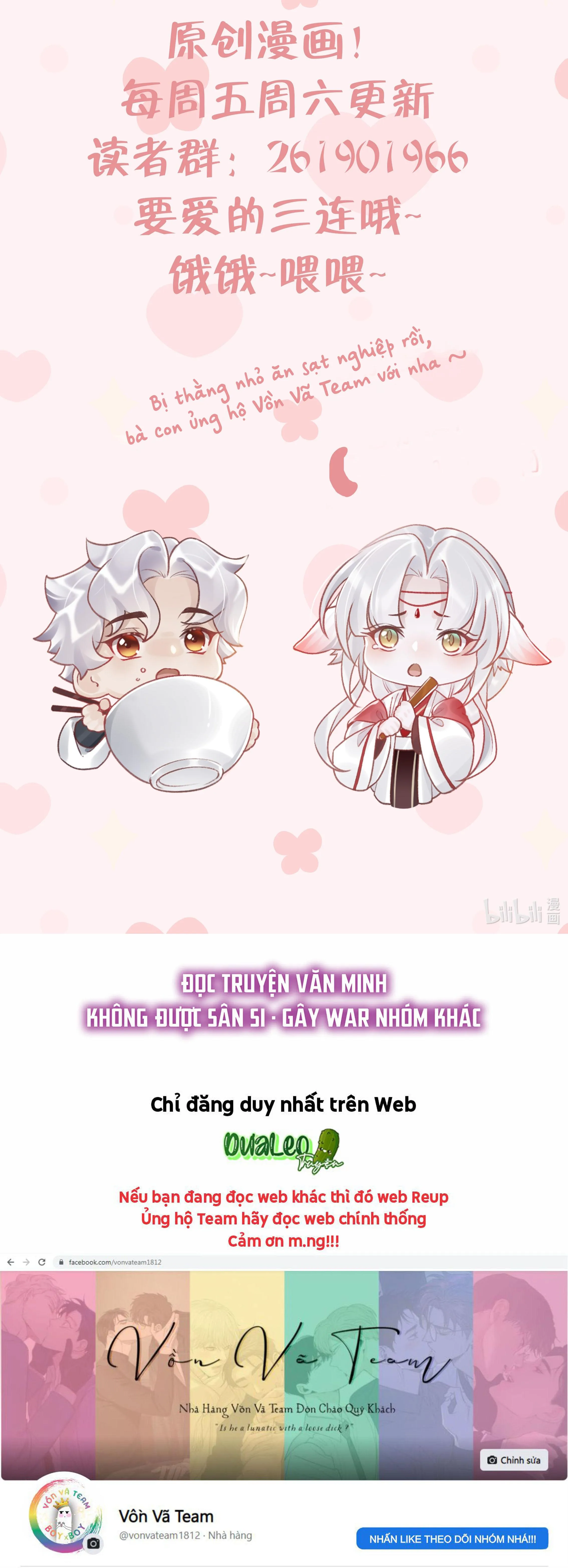 Hùm Mượn Oai Cáo Chapter 36 Trang 10