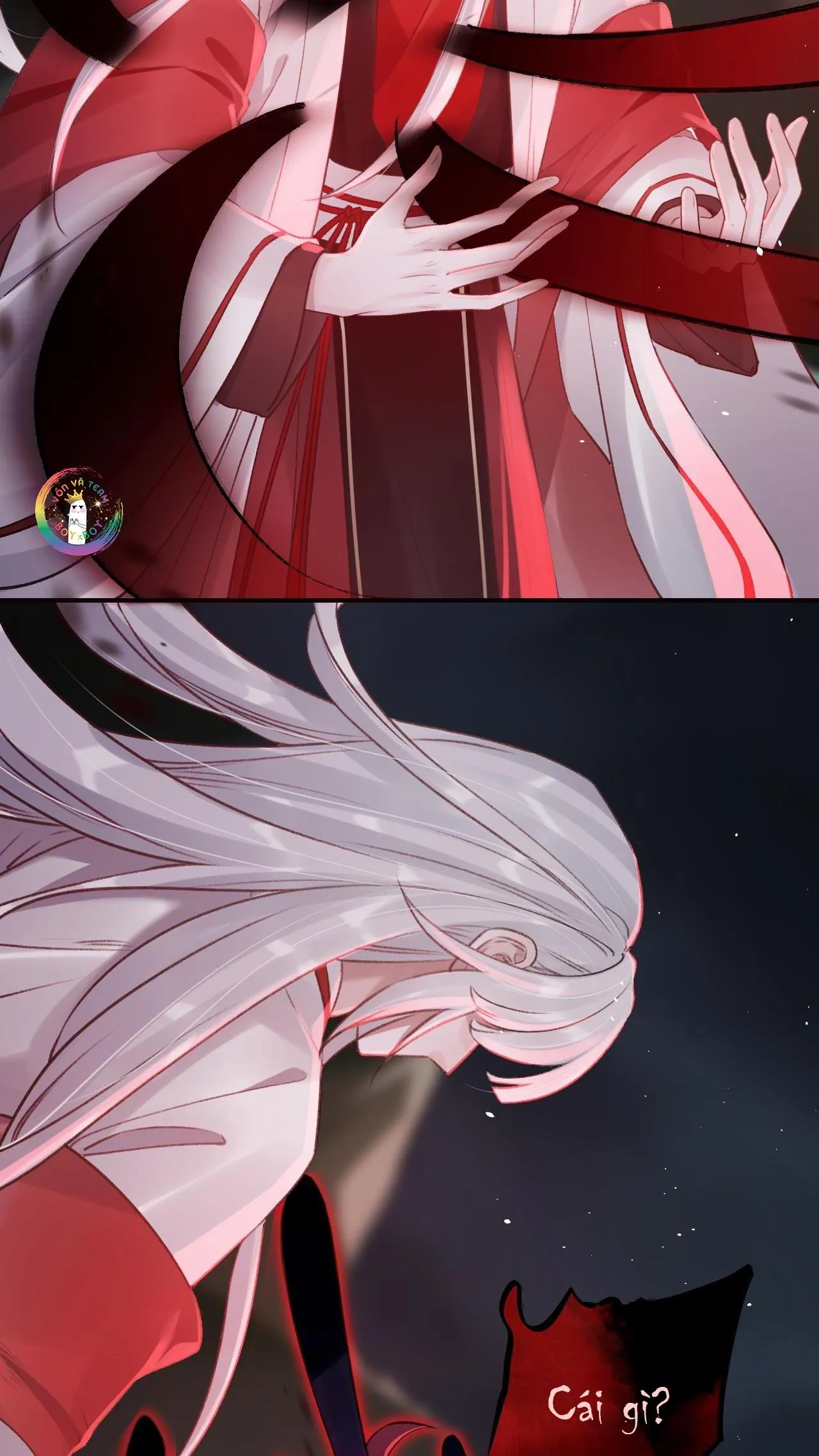 Hùm Mượn Oai Cáo Chapter 37 Trang 4