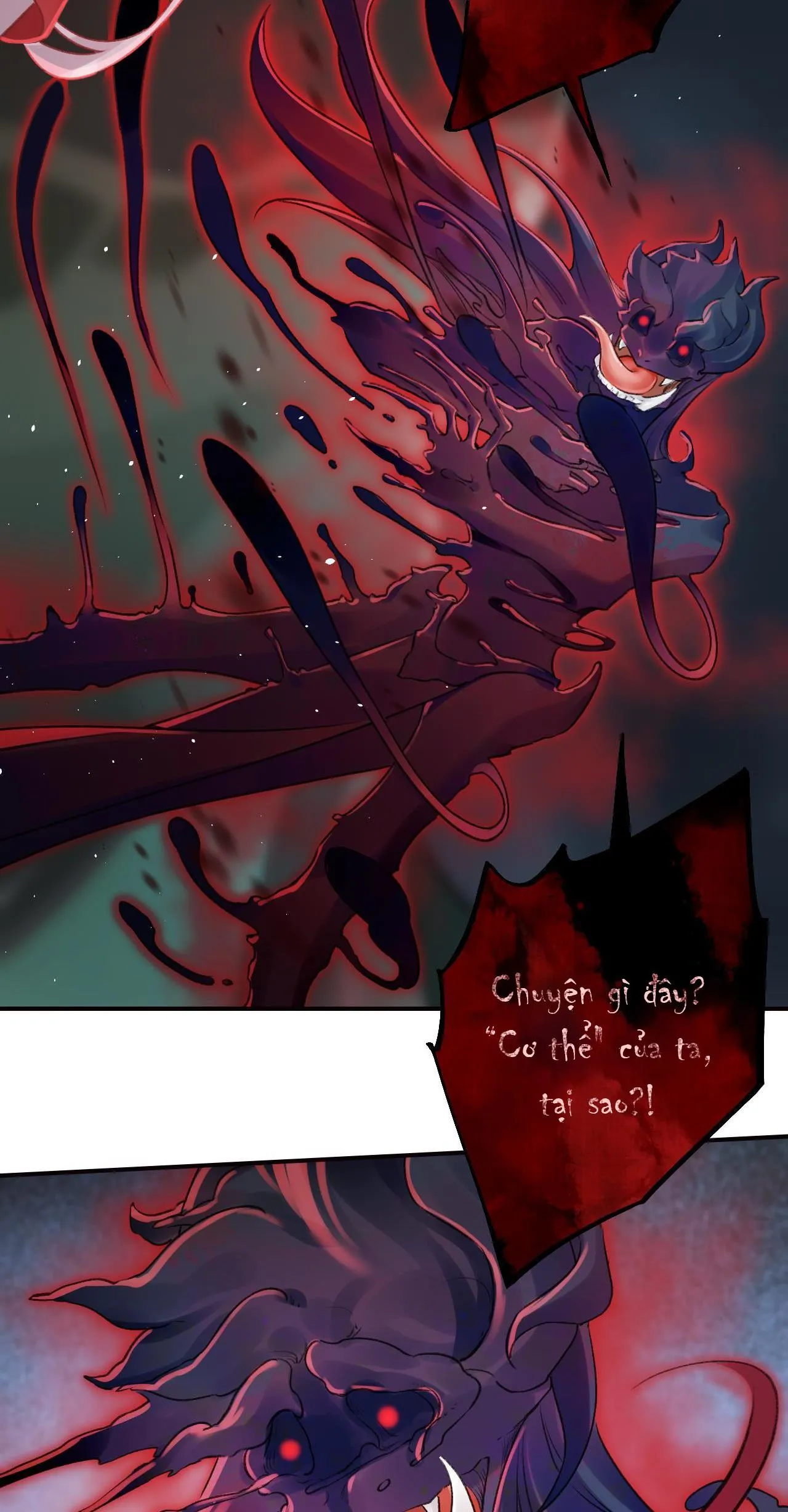 Hùm Mượn Oai Cáo Chapter 37 Trang 5