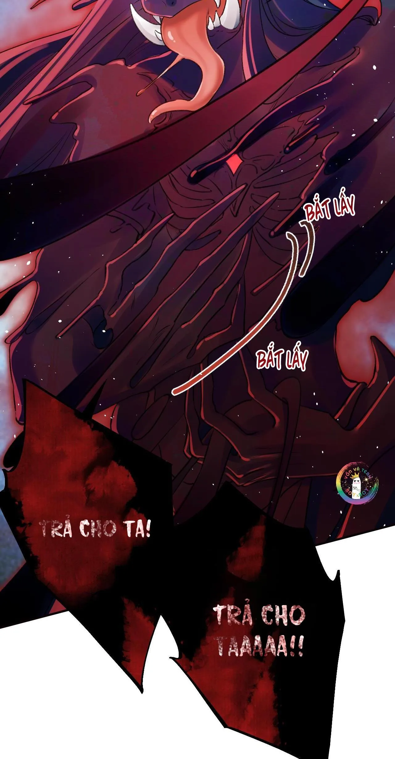 Hùm Mượn Oai Cáo Chapter 37 Trang 6