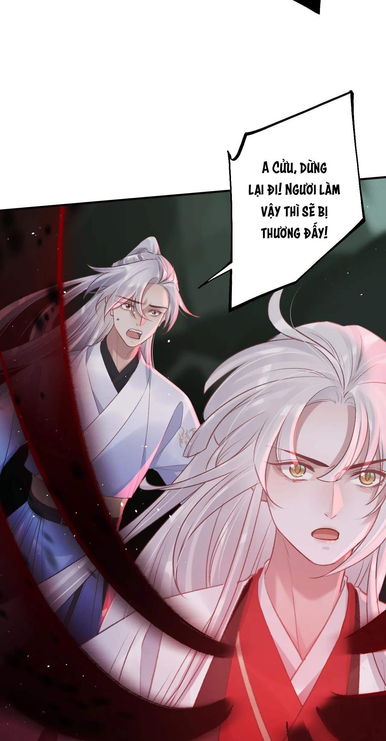 Hùm Mượn Oai Cáo Chapter 37 Trang 7