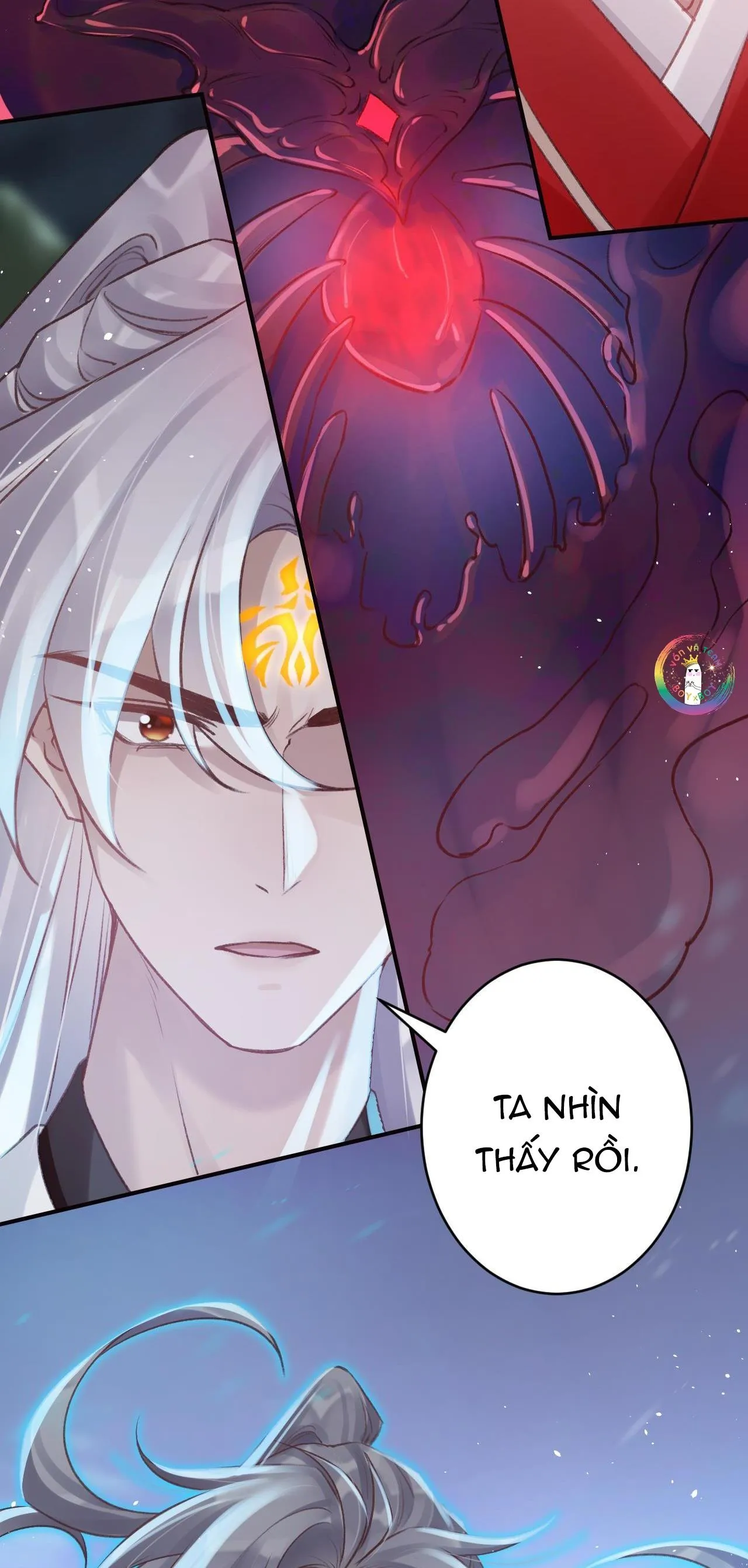 Hùm Mượn Oai Cáo Chapter 37 Trang 9
