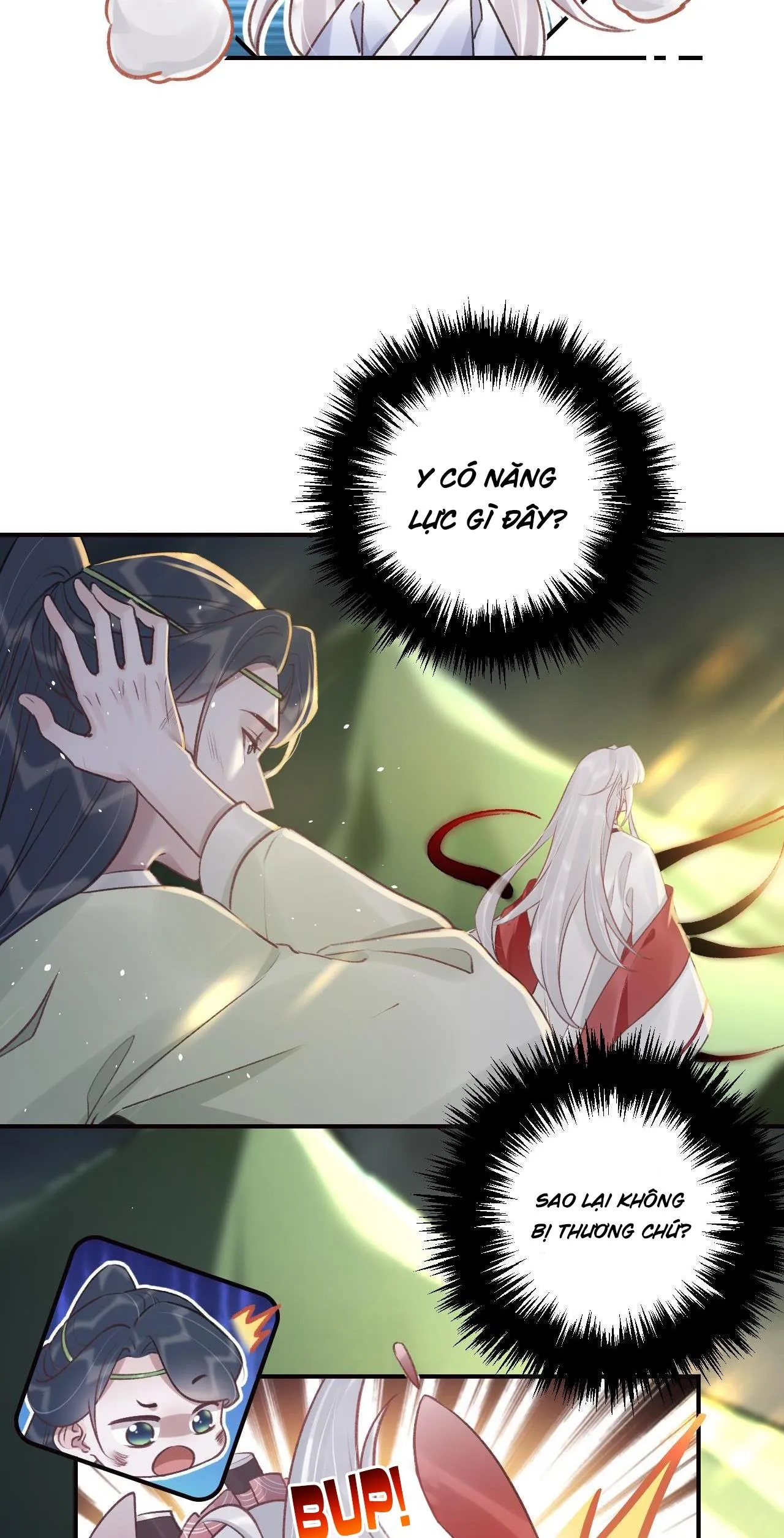 Hùm Mượn Oai Cáo Chapter 37 Trang 16