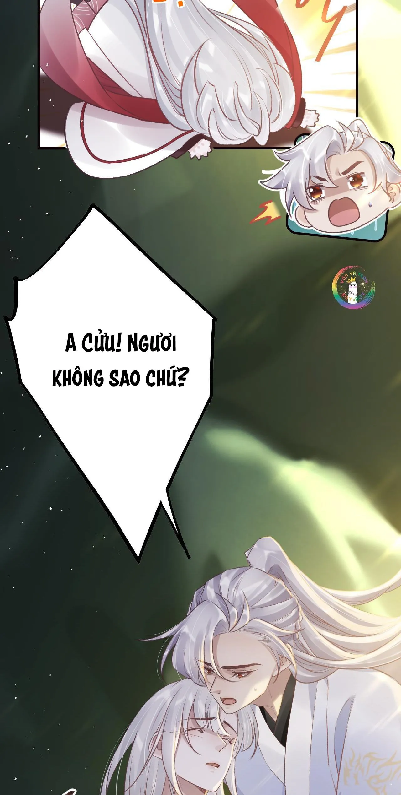 Hùm Mượn Oai Cáo Chapter 37 Trang 17