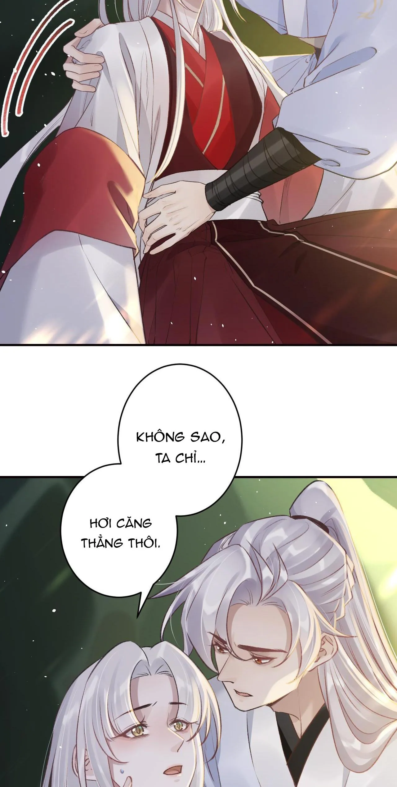 Hùm Mượn Oai Cáo Chapter 37 Trang 18