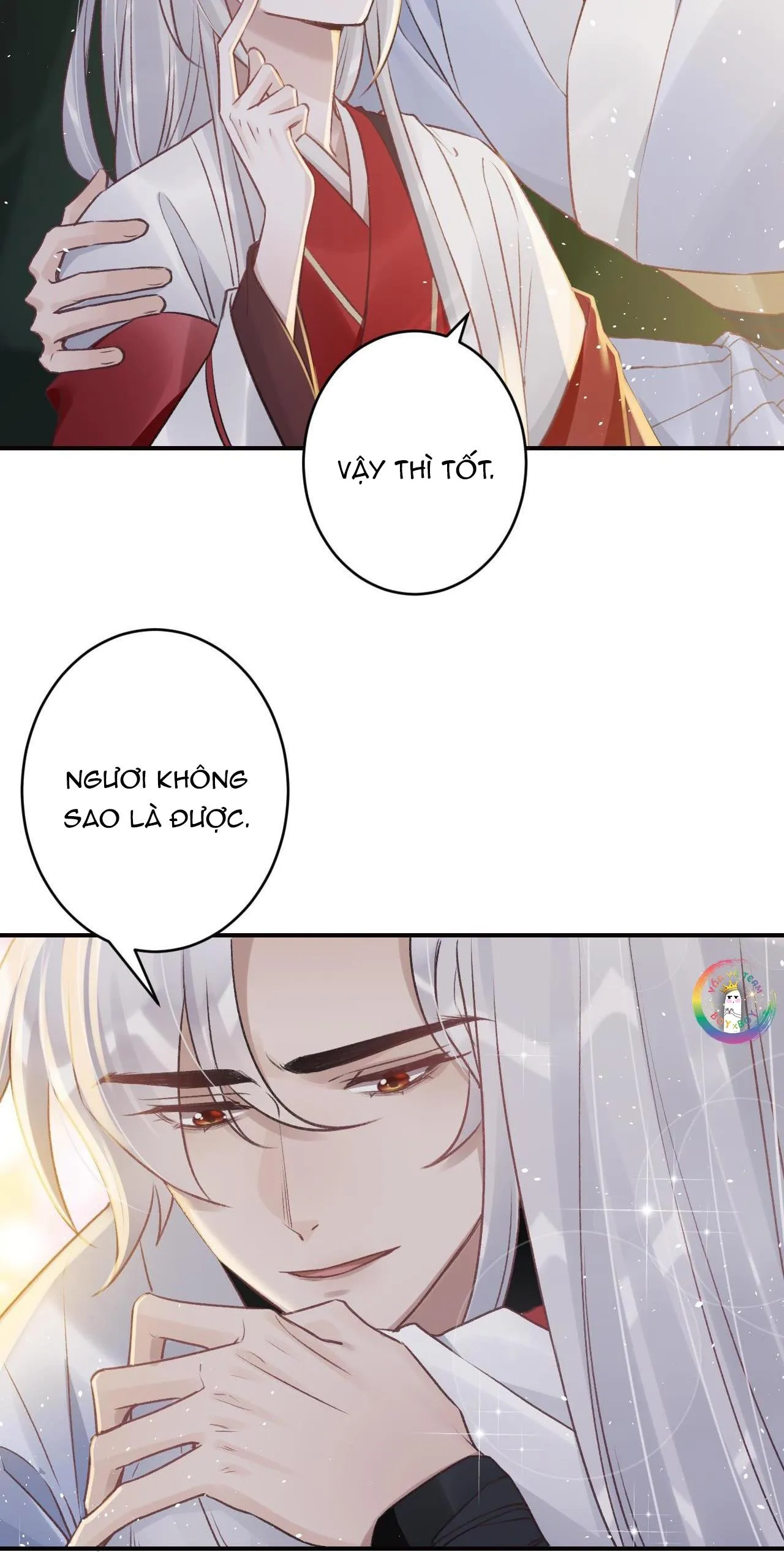 Hùm Mượn Oai Cáo Chapter 37 Trang 19