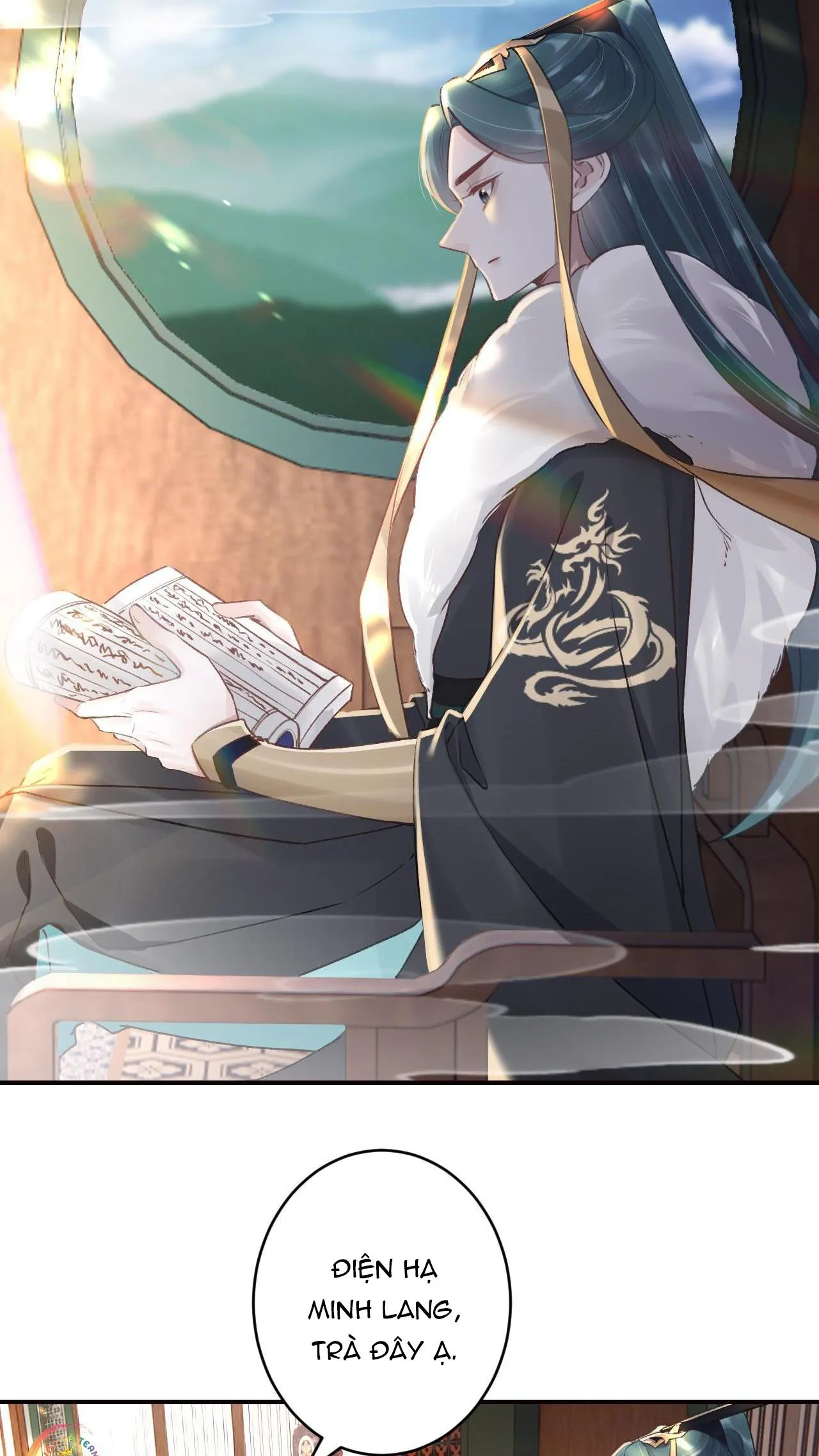 Hùm Mượn Oai Cáo Chapter 37 Trang 21