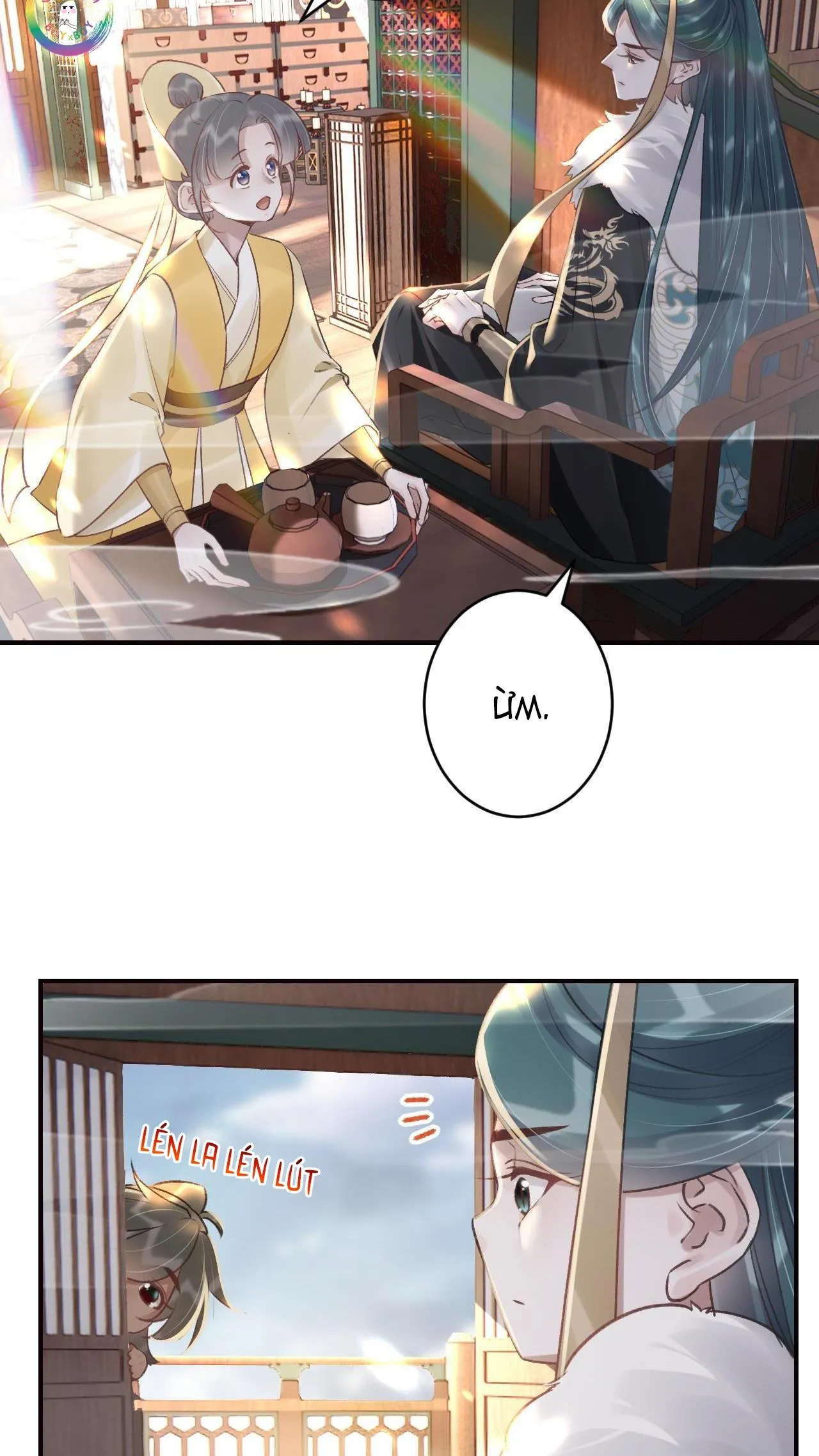 Hùm Mượn Oai Cáo Chapter 37 Trang 22