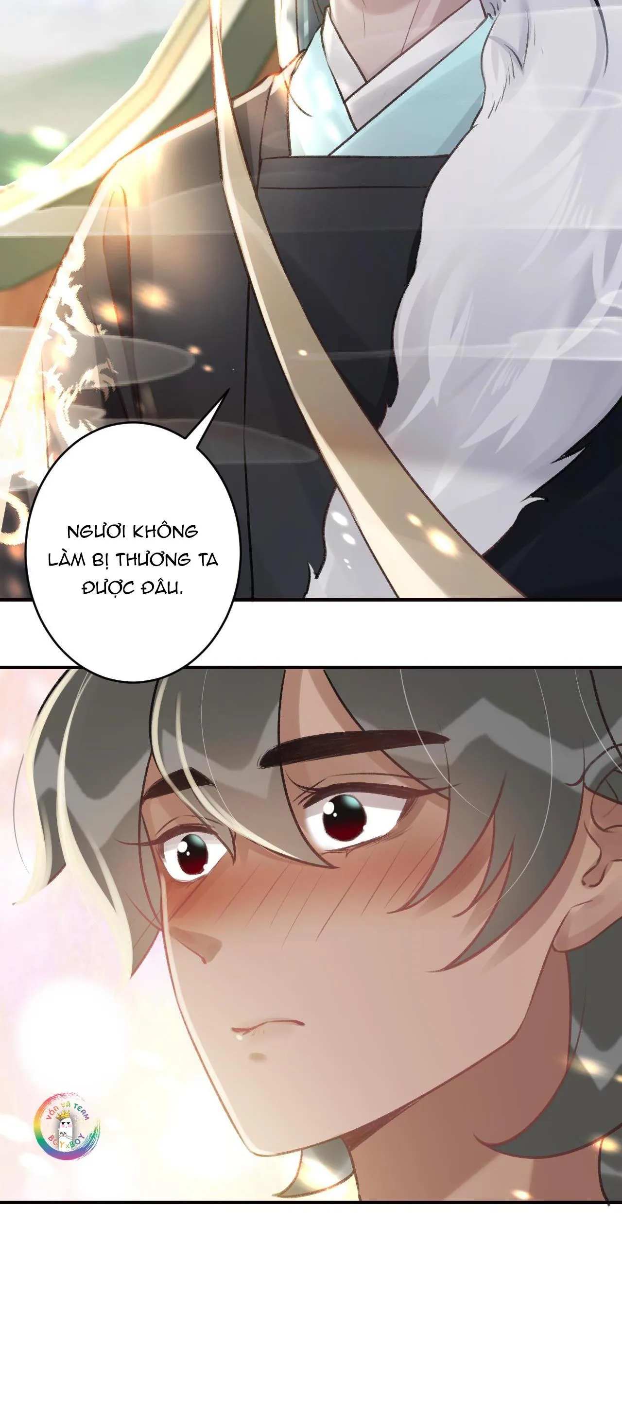 Hùm Mượn Oai Cáo Chapter 37 Trang 28