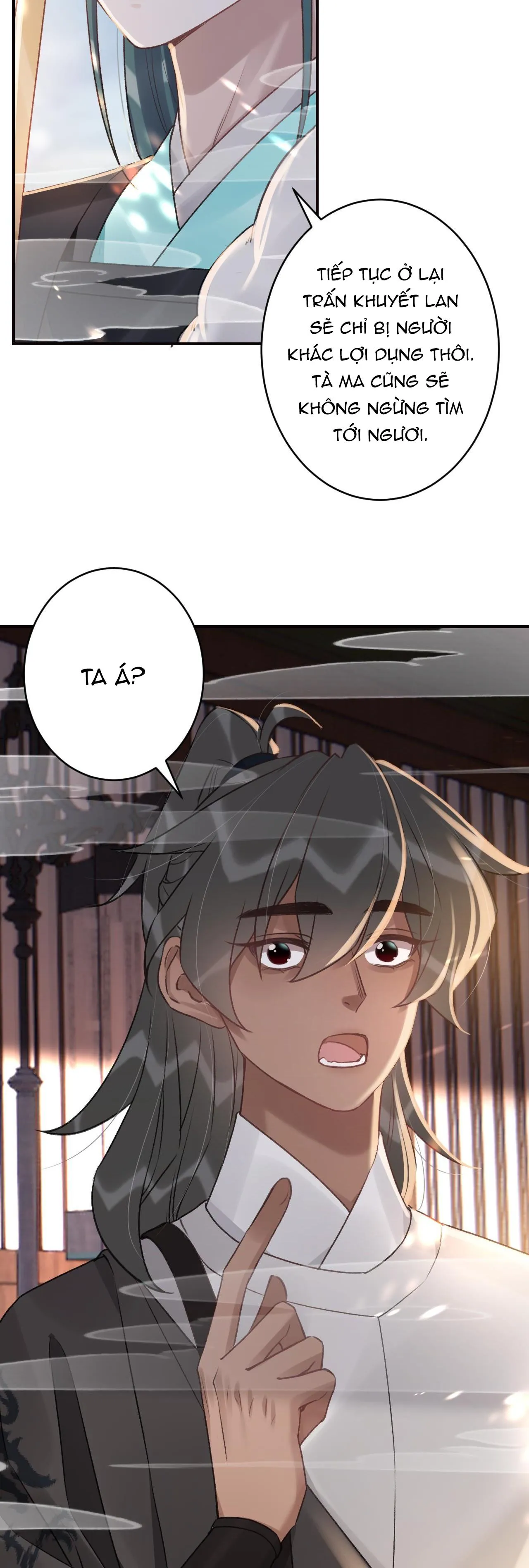 Hùm Mượn Oai Cáo Chapter 38 Trang 5