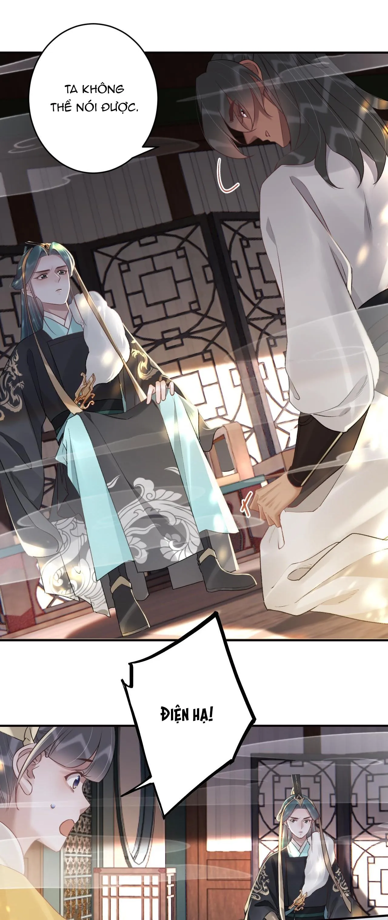 Hùm Mượn Oai Cáo Chapter 38 Trang 7