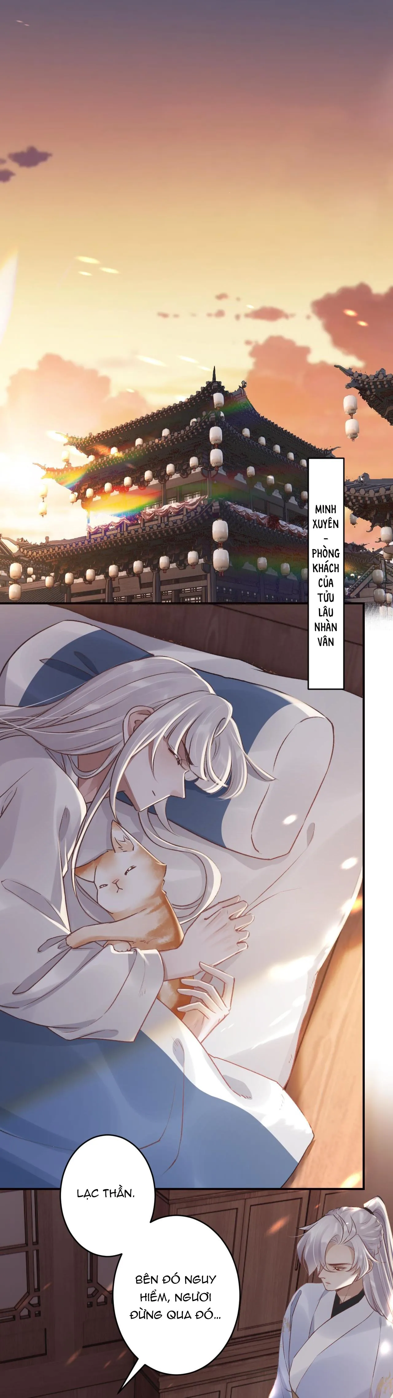 Hùm Mượn Oai Cáo Chapter 38 Trang 11