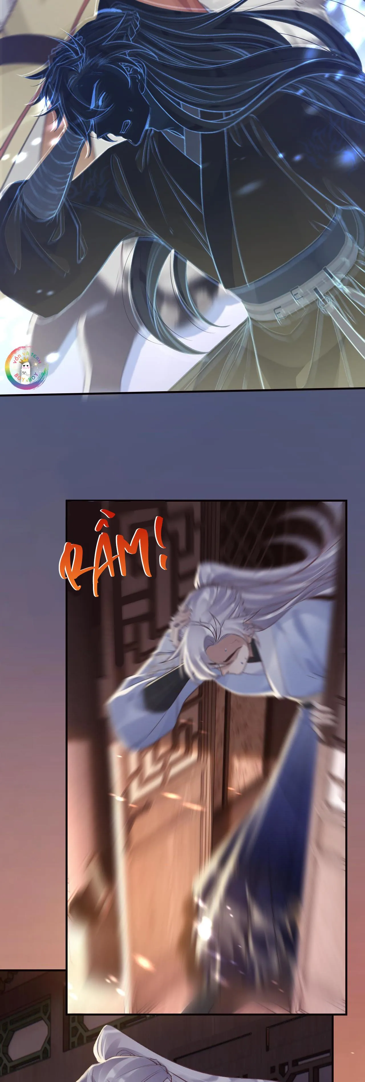 Hùm Mượn Oai Cáo Chapter 38 Trang 14