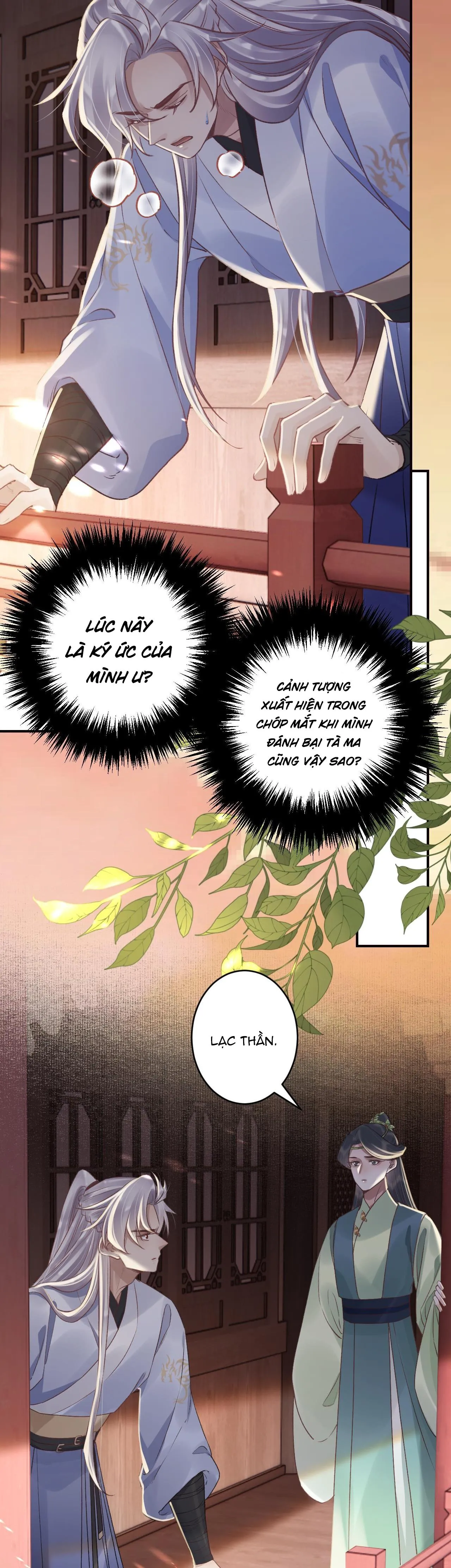 Hùm Mượn Oai Cáo Chapter 38 Trang 15