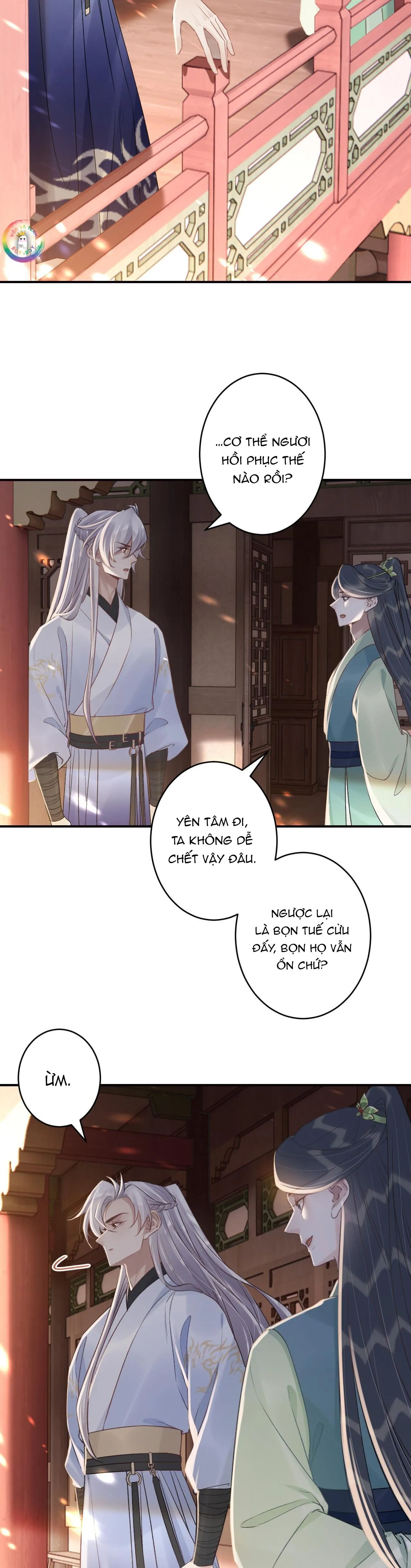 Hùm Mượn Oai Cáo Chapter 38 Trang 16
