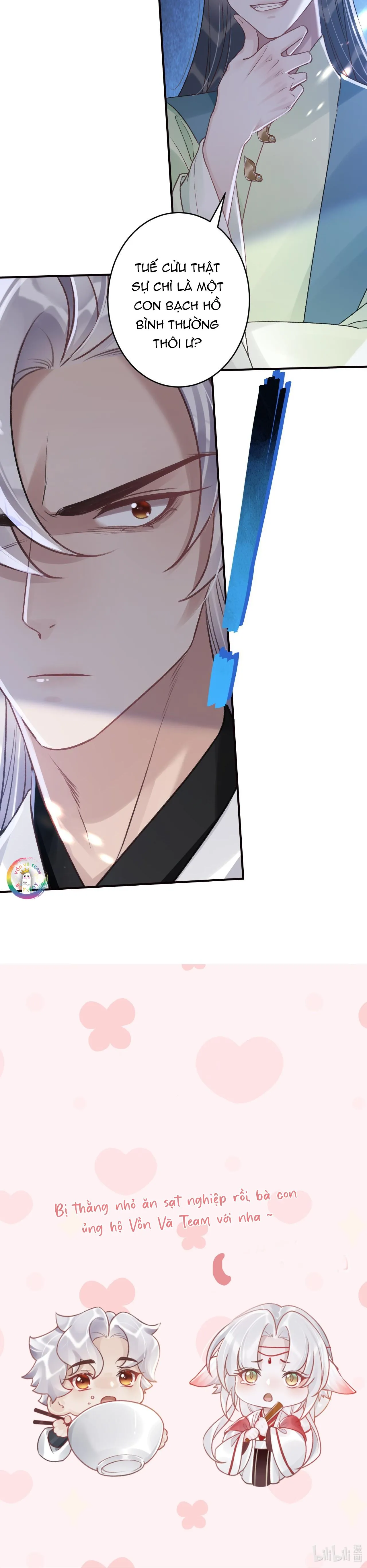 Hùm Mượn Oai Cáo Chapter 38 Trang 18