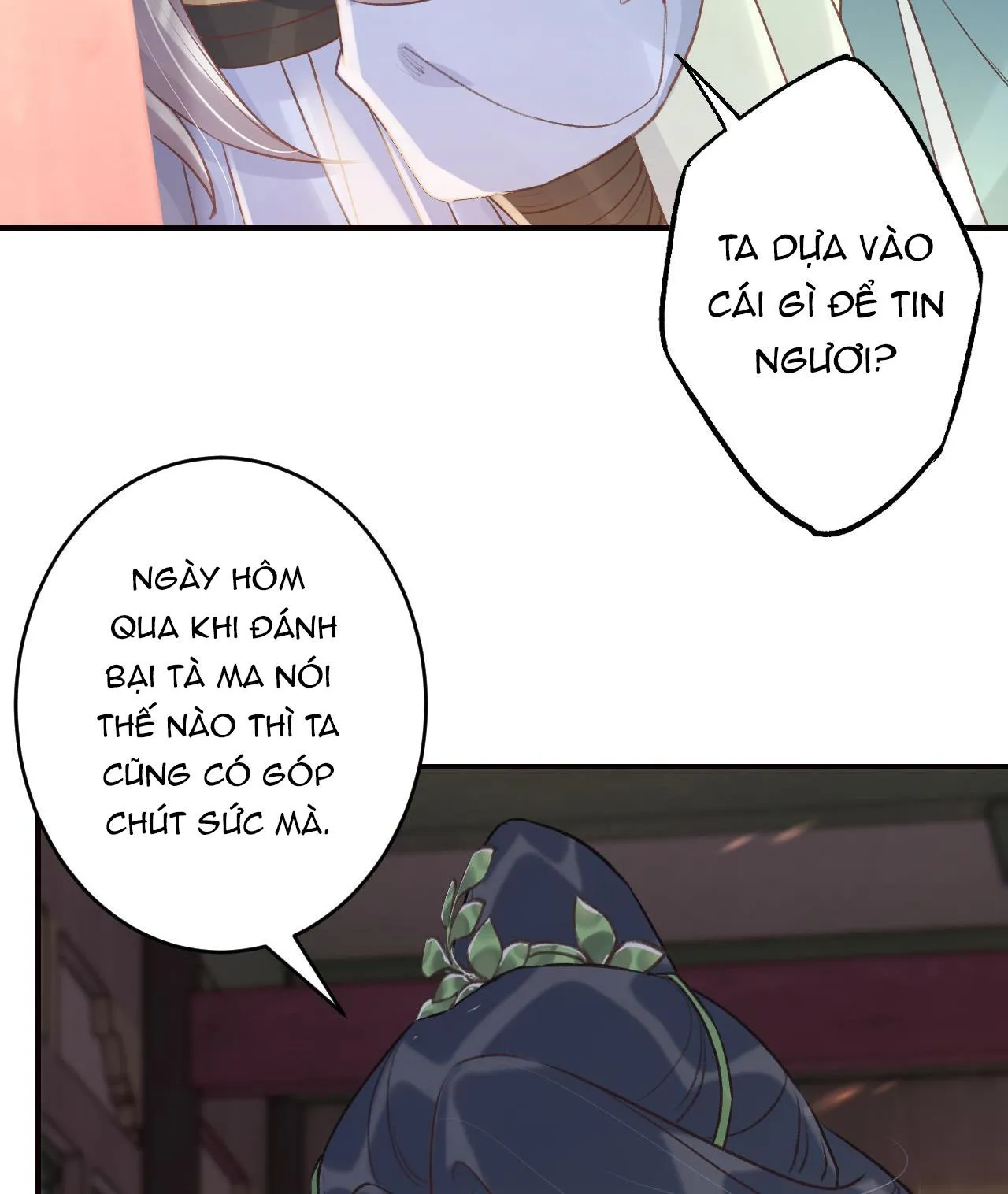 Hùm Mượn Oai Cáo Chapter 39 Trang 9