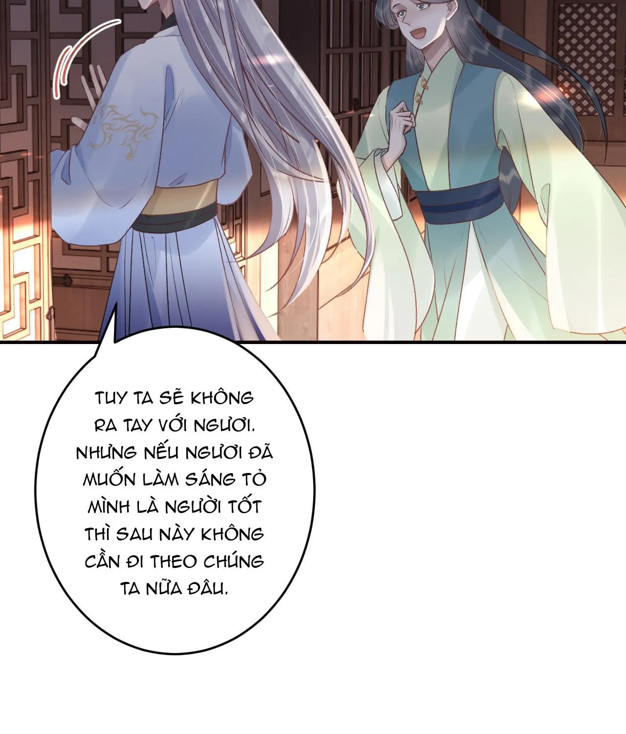 Hùm Mượn Oai Cáo Chapter 39 Trang 12