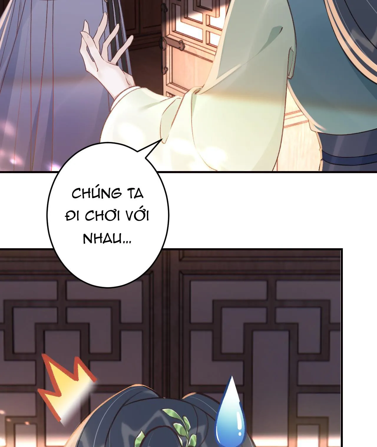 Hùm Mượn Oai Cáo Chapter 39 Trang 15