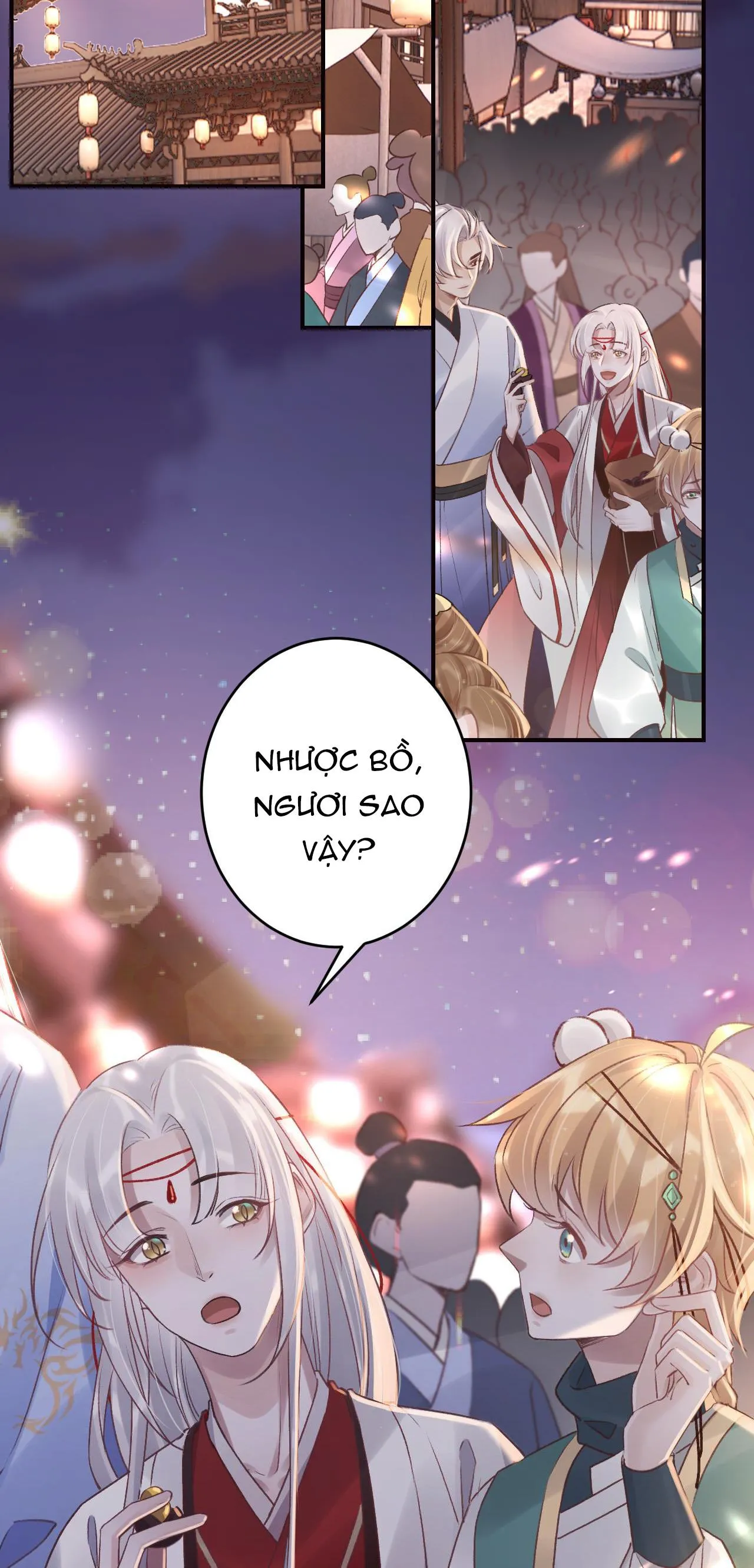 Hùm Mượn Oai Cáo Chapter 39 Trang 21