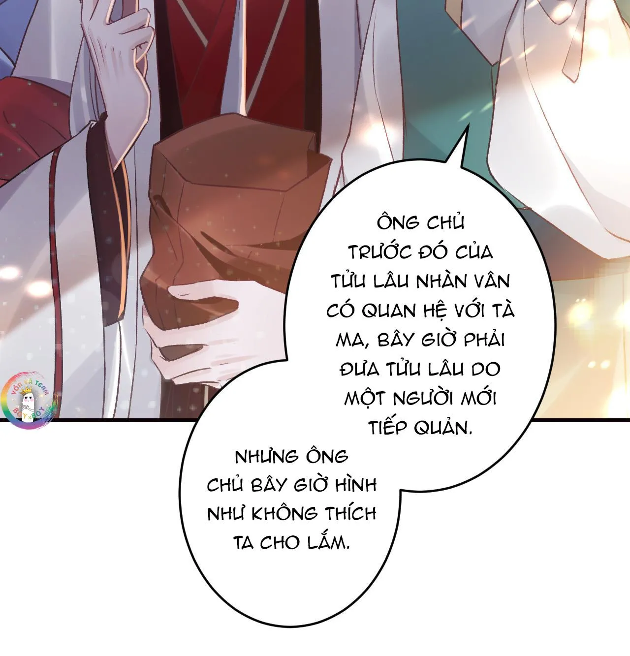 Hùm Mượn Oai Cáo Chapter 39 Trang 22