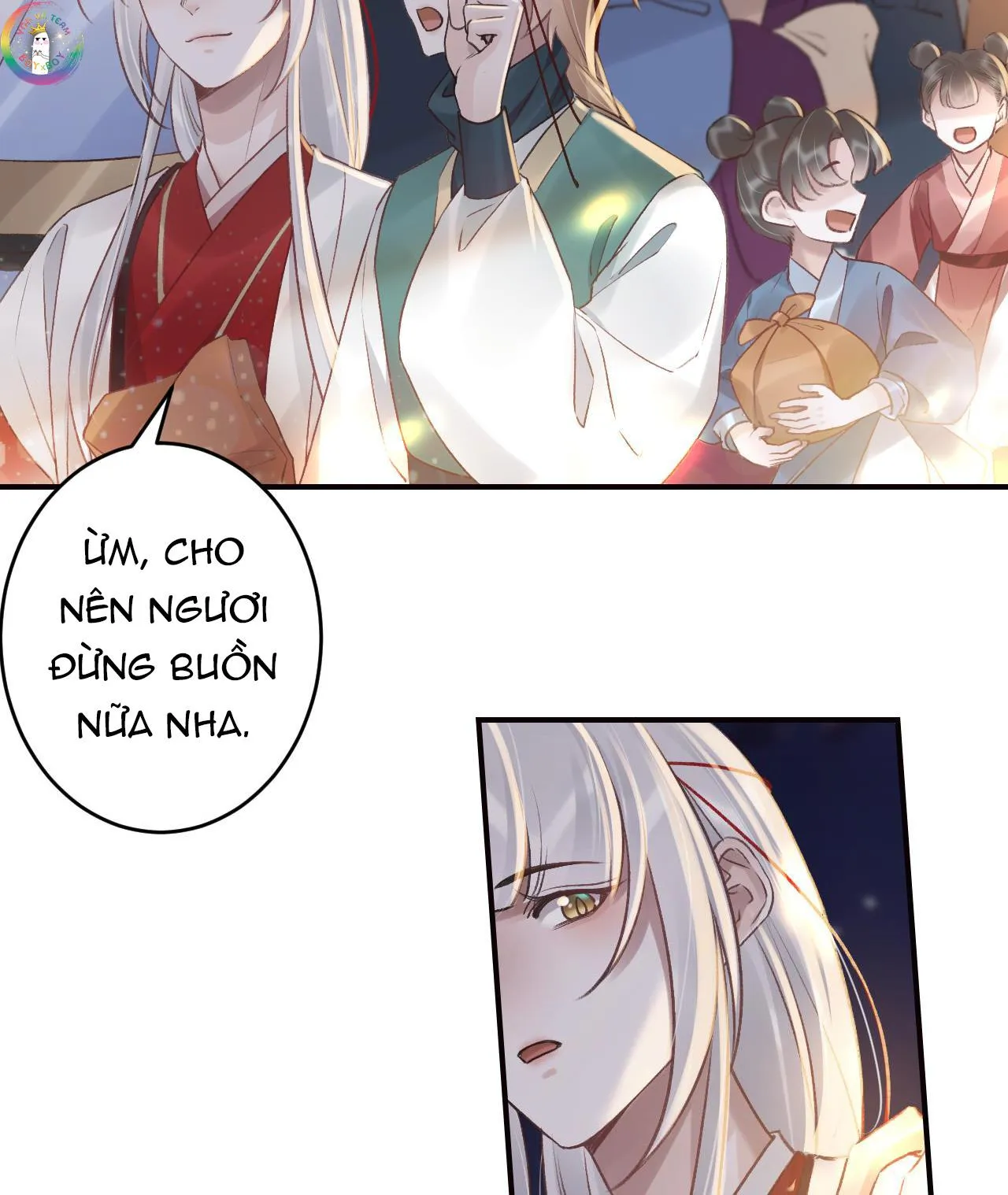 Hùm Mượn Oai Cáo Chapter 39 Trang 27