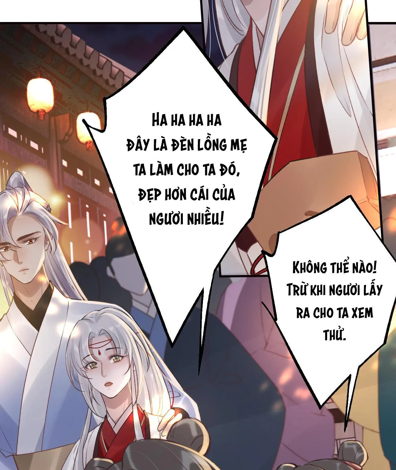 Hùm Mượn Oai Cáo Chapter 39 Trang 28