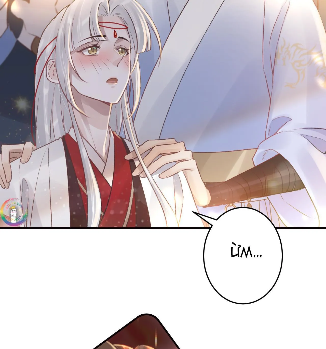 Hùm Mượn Oai Cáo Chapter 39 Trang 31