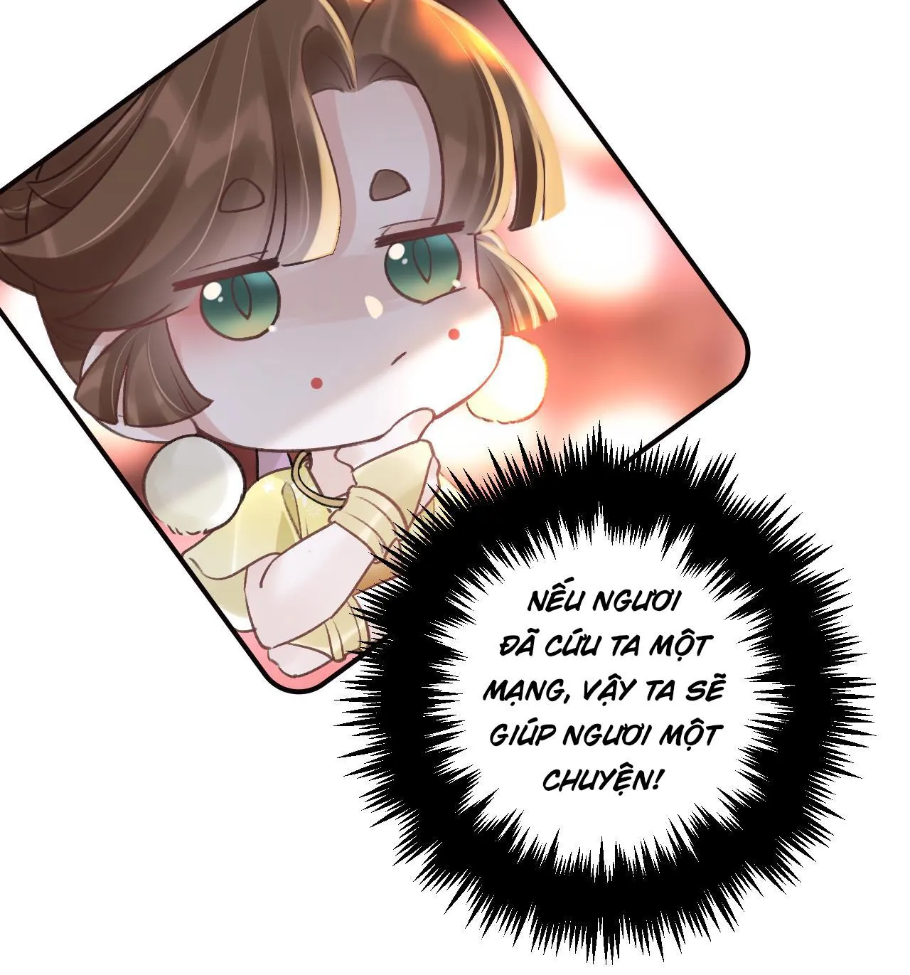 Hùm Mượn Oai Cáo Chapter 39 Trang 32