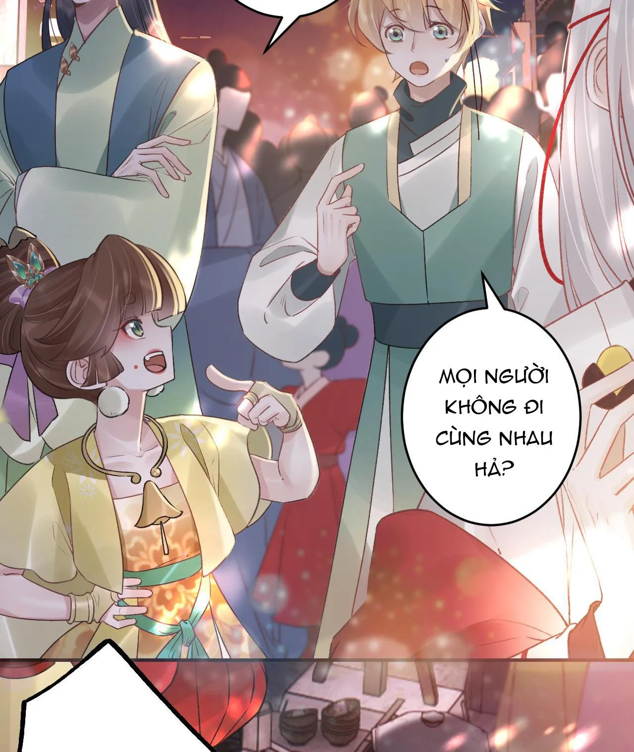 Hùm Mượn Oai Cáo Chapter 39 Trang 34