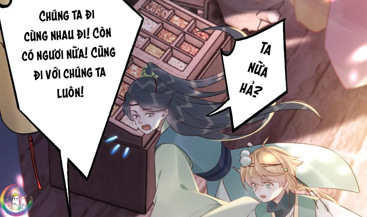 Hùm Mượn Oai Cáo Chapter 39 Trang 35