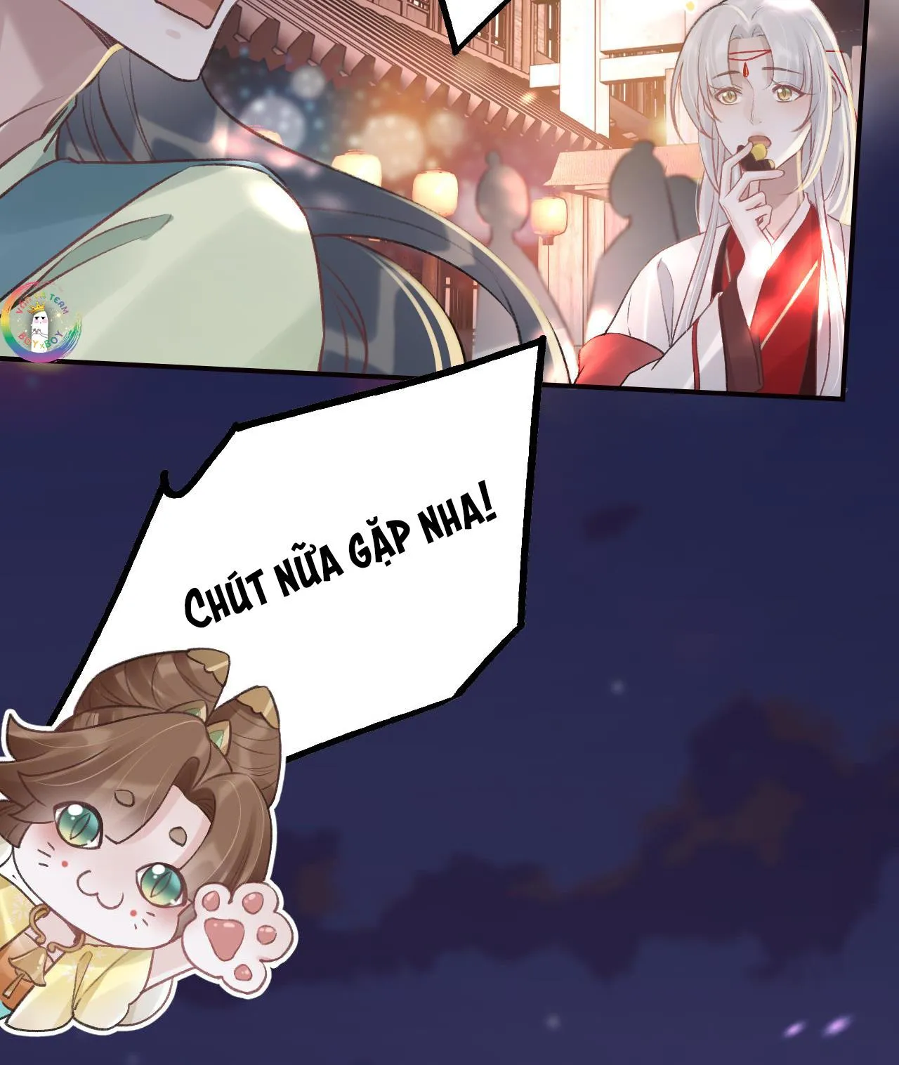 Hùm Mượn Oai Cáo Chapter 39 Trang 38