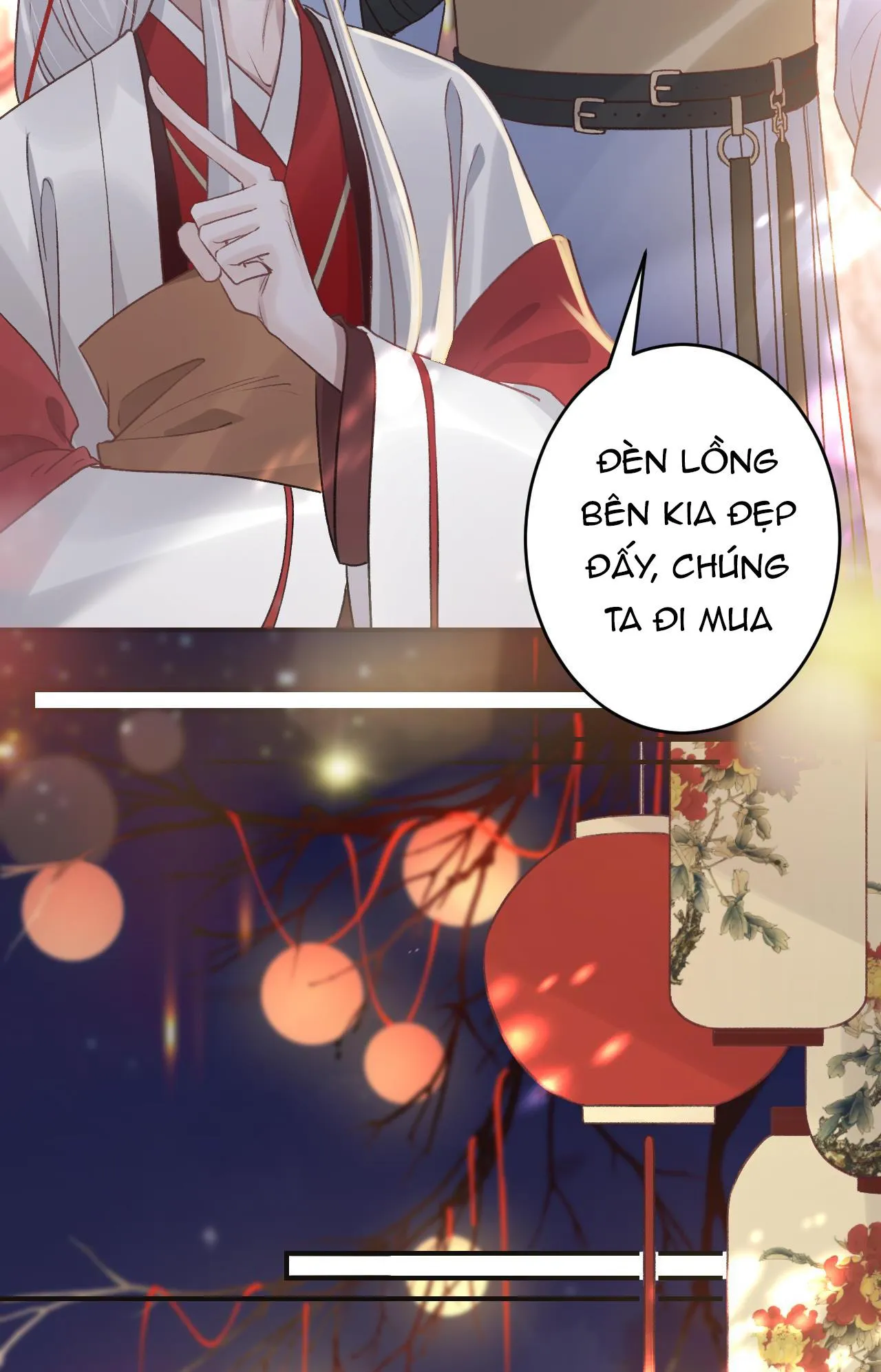 Hùm Mượn Oai Cáo Chapter 39 Trang 42