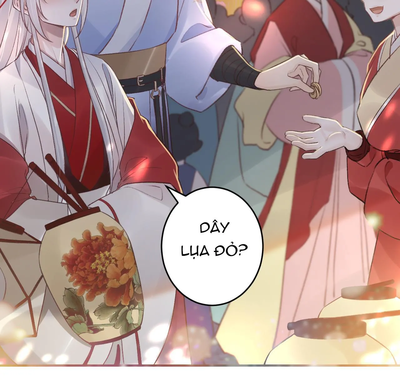 Hùm Mượn Oai Cáo Chapter 39 Trang 44