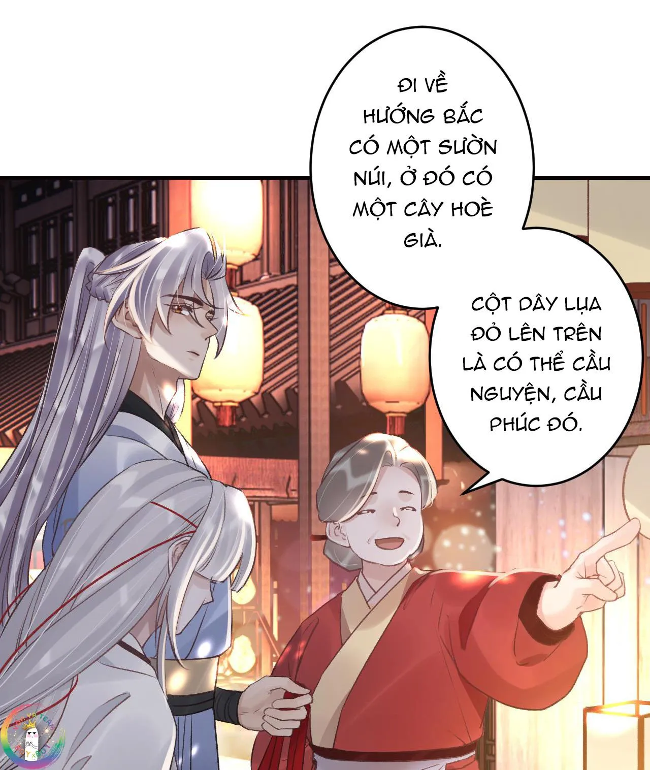 Hùm Mượn Oai Cáo Chapter 39 Trang 45