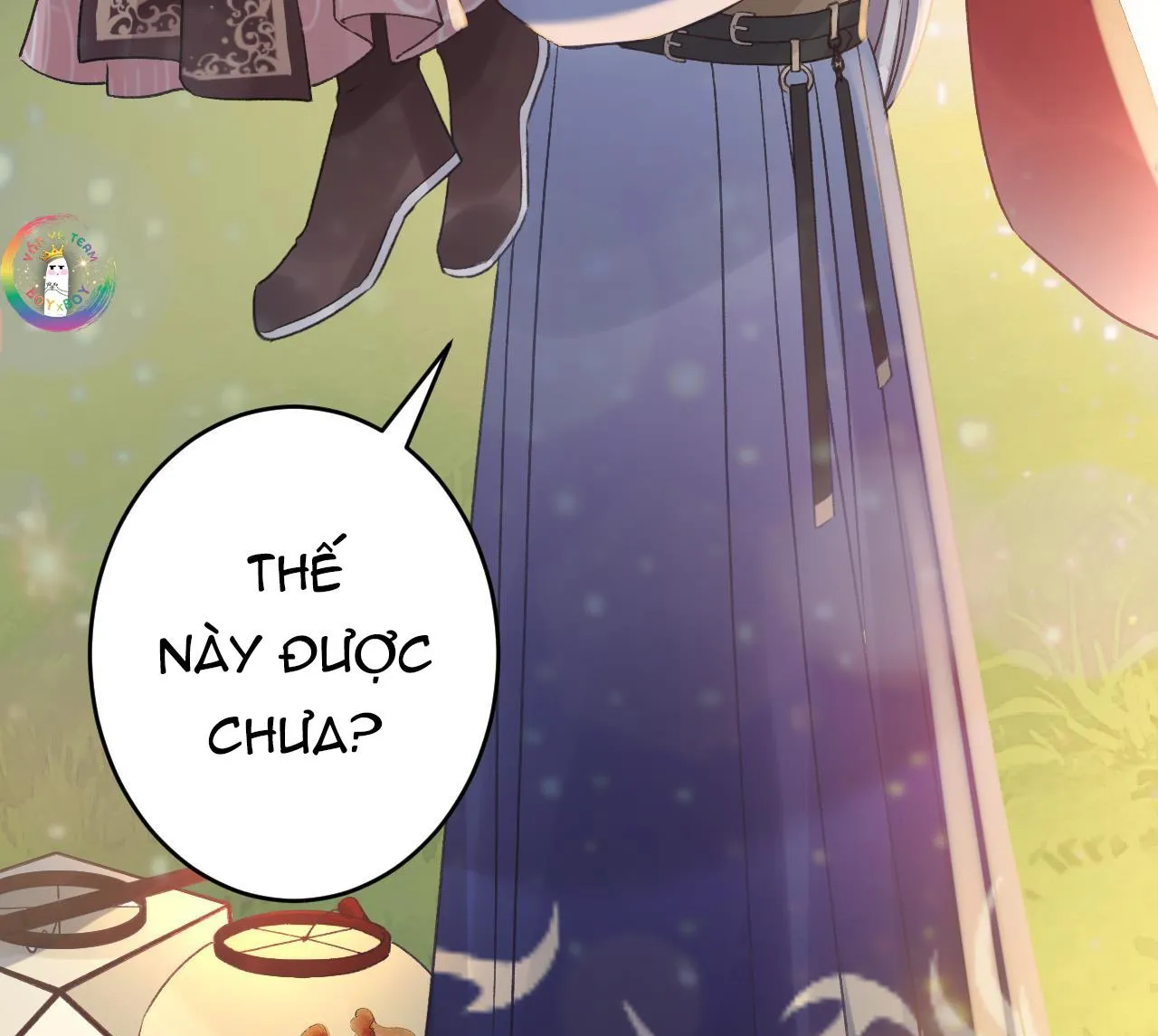 Hùm Mượn Oai Cáo Chapter 39 Trang 71