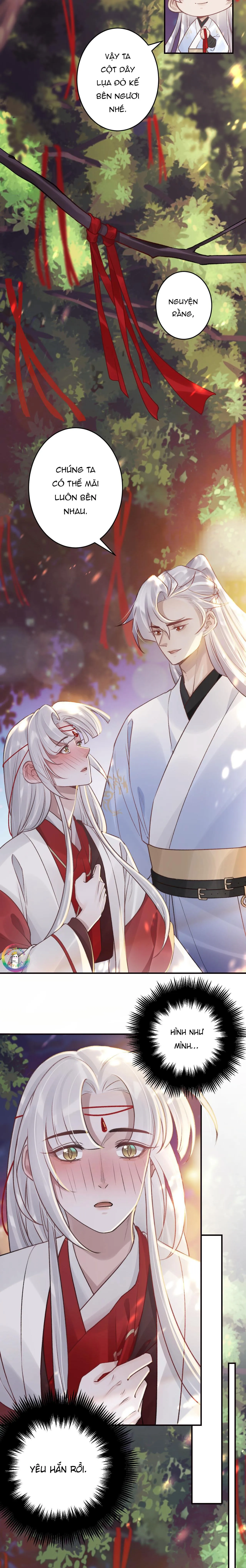 Hùm Mượn Oai Cáo Chapter 40 Trang 3