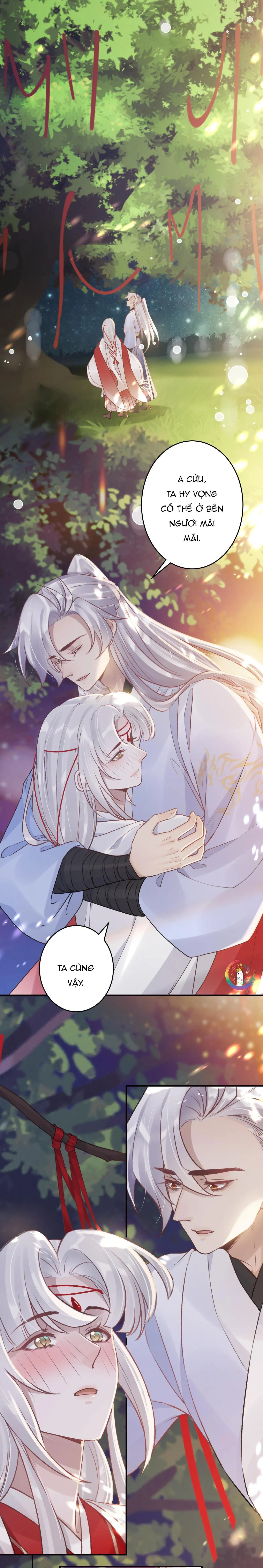 Hùm Mượn Oai Cáo Chapter 40 Trang 5