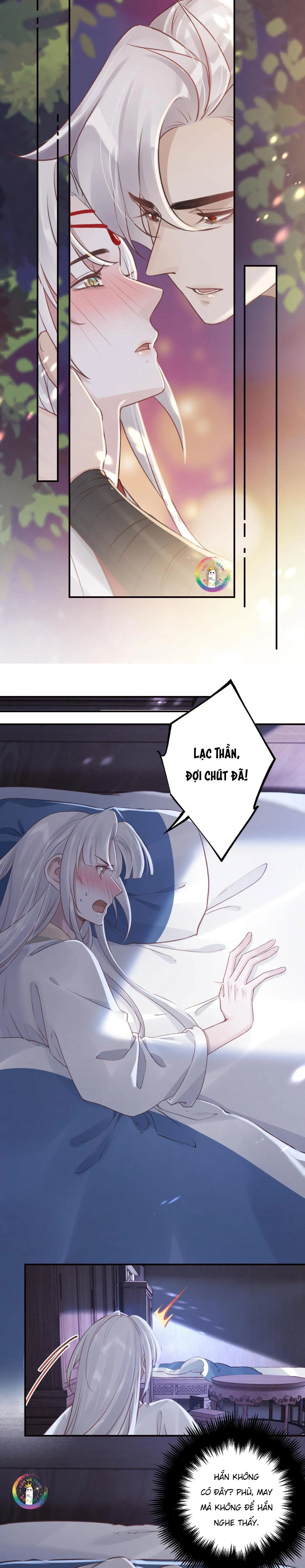 Hùm Mượn Oai Cáo Chapter 40 Trang 6