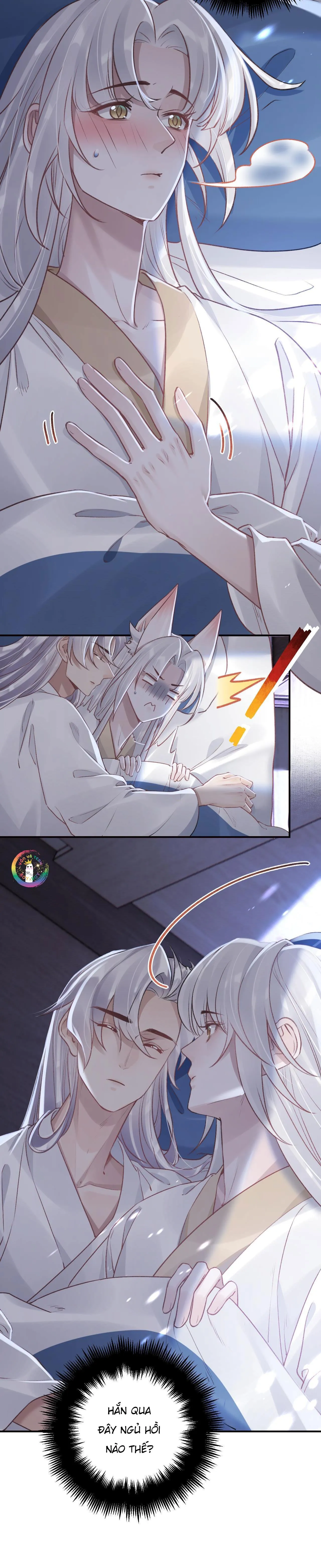 Hùm Mượn Oai Cáo Chapter 40 Trang 7