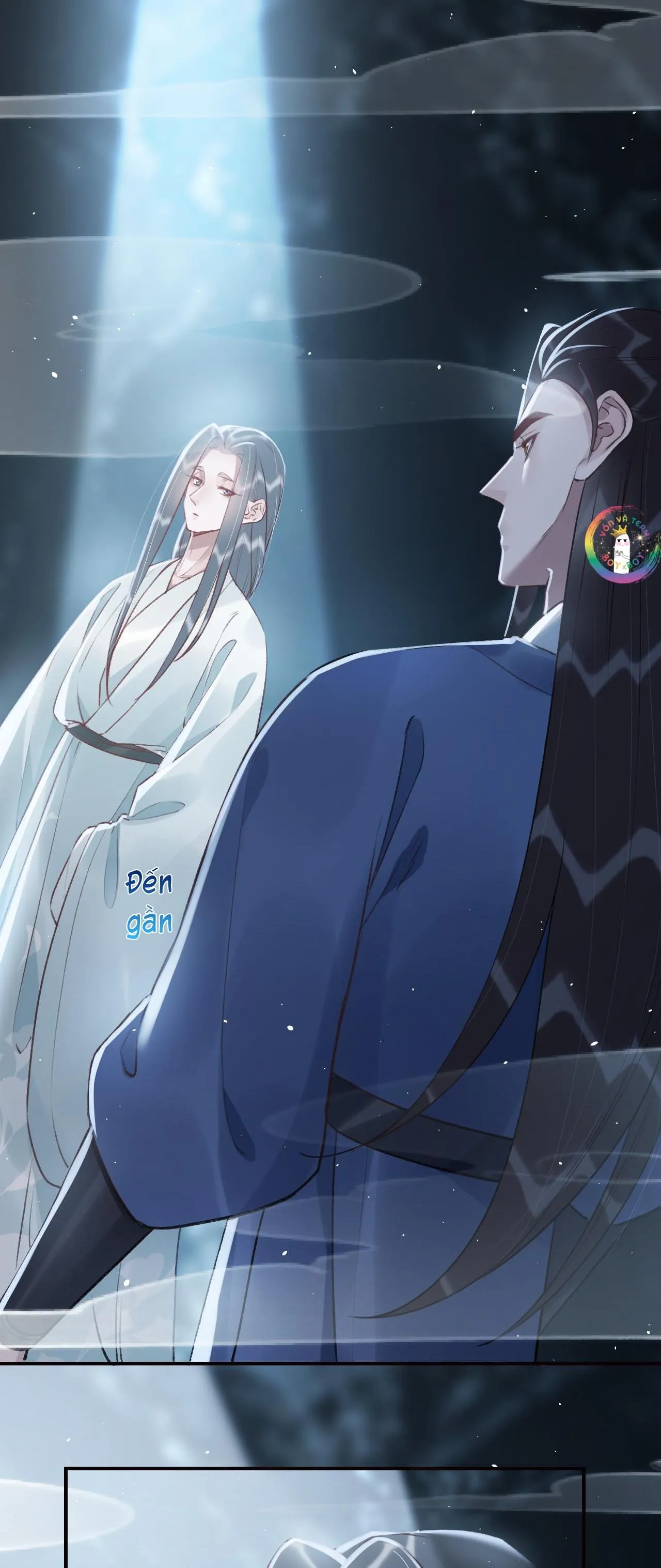 Hùm Mượn Oai Cáo Chapter 42 Trang 3