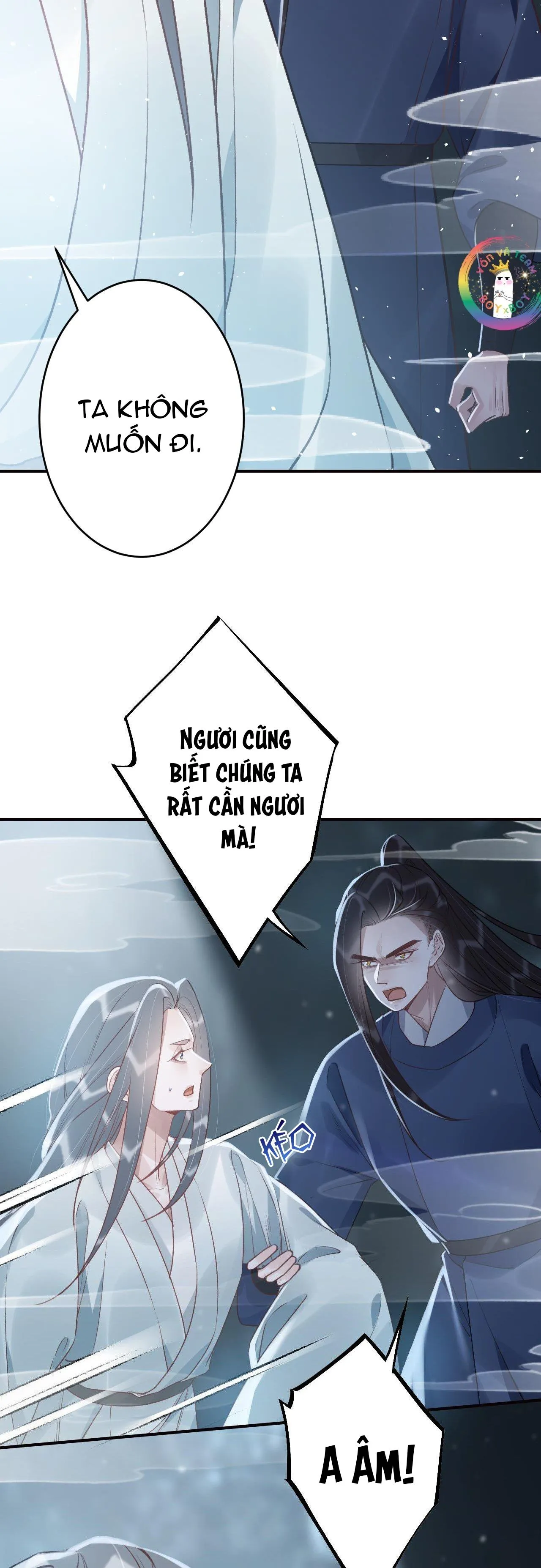 Hùm Mượn Oai Cáo Chapter 42 Trang 5