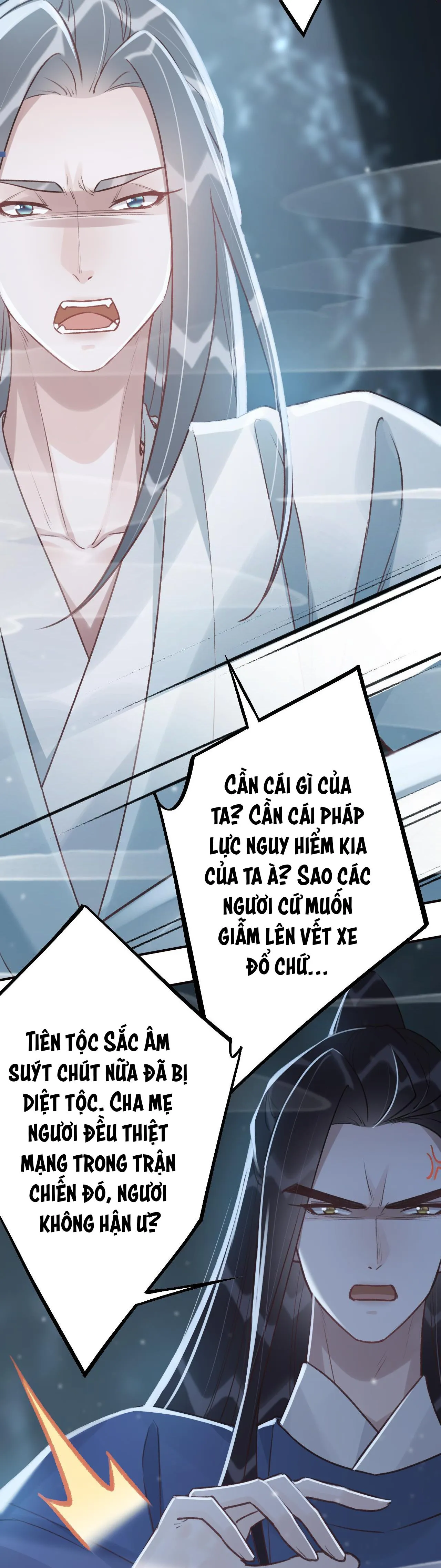 Hùm Mượn Oai Cáo Chapter 42 Trang 6