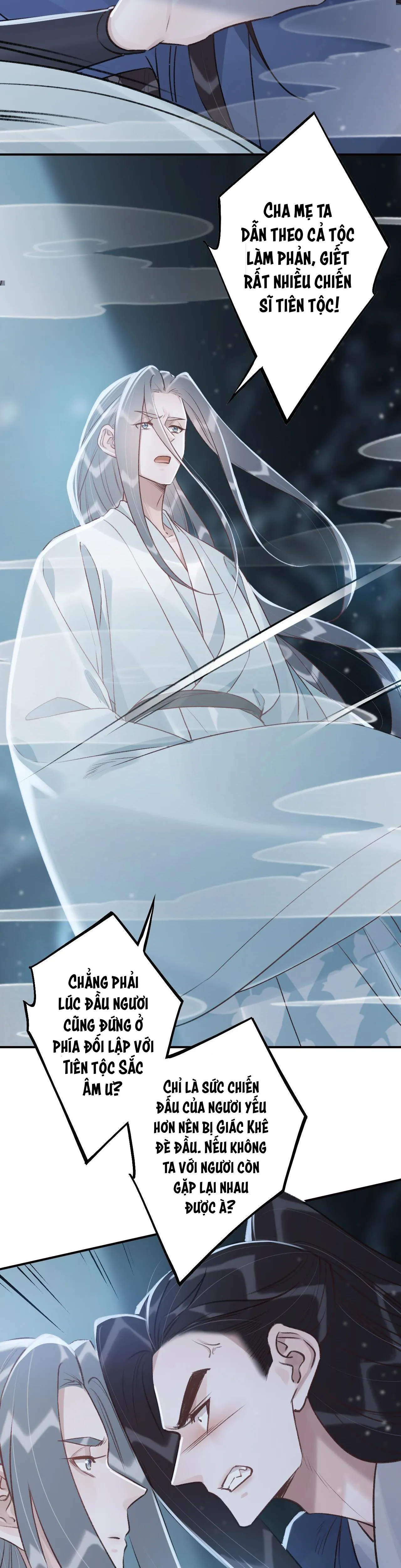 Hùm Mượn Oai Cáo Chapter 42 Trang 7