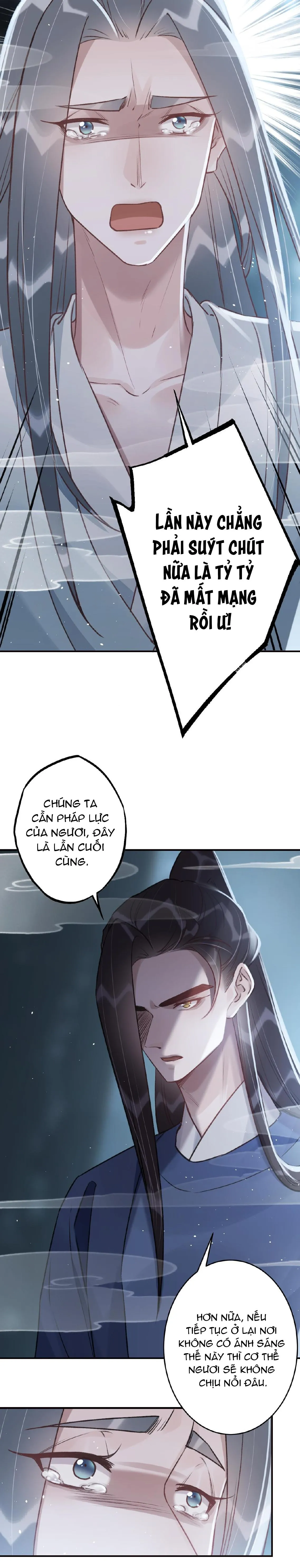 Hùm Mượn Oai Cáo Chapter 42 Trang 9